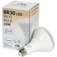 thumbnail image 2 of Hamilton Hills LED Smart Bulb - Smart Home Certified Standard Universal BR30 E26 Dimmable, 2 of 8