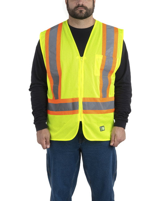 Hi-Visibility Multi-Color Vest Regular