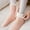 Orange, variant on HUPOM 1 Pair Socks for Women's Plus Summer Clearance Fashion Crew Soft Tube Socks Purple Size 235-260