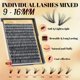 thumbnail image 3 of Kit Gollee de extensión de pestañas individual Lash Clusters, 280 unidades, 3 of 8