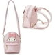 thumbnail image 4 of Bolso HUOGUO Lindo anime de dibujos animados Cospaly Kuromi My Melody, 4 of 5