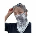 thumbnail image 1 of Sun Protection Mask Outdoor Sports Personalized Trend Sunshade Mask/, 1 of 8