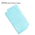 thumbnail image 3 of Uxcell Gift Wrap Tissue Paper Light Blue 20" x 26" for Gift Bags, Wedding, Party, Favor Decor, DIY Crafts 20 Sheets, 3 of 6