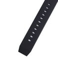 thumbnail image 7 of Waterproof Silicone Watch Band Durable 18mm Watch Strap Watch Wristband for Replacement (Black), 7 of 7