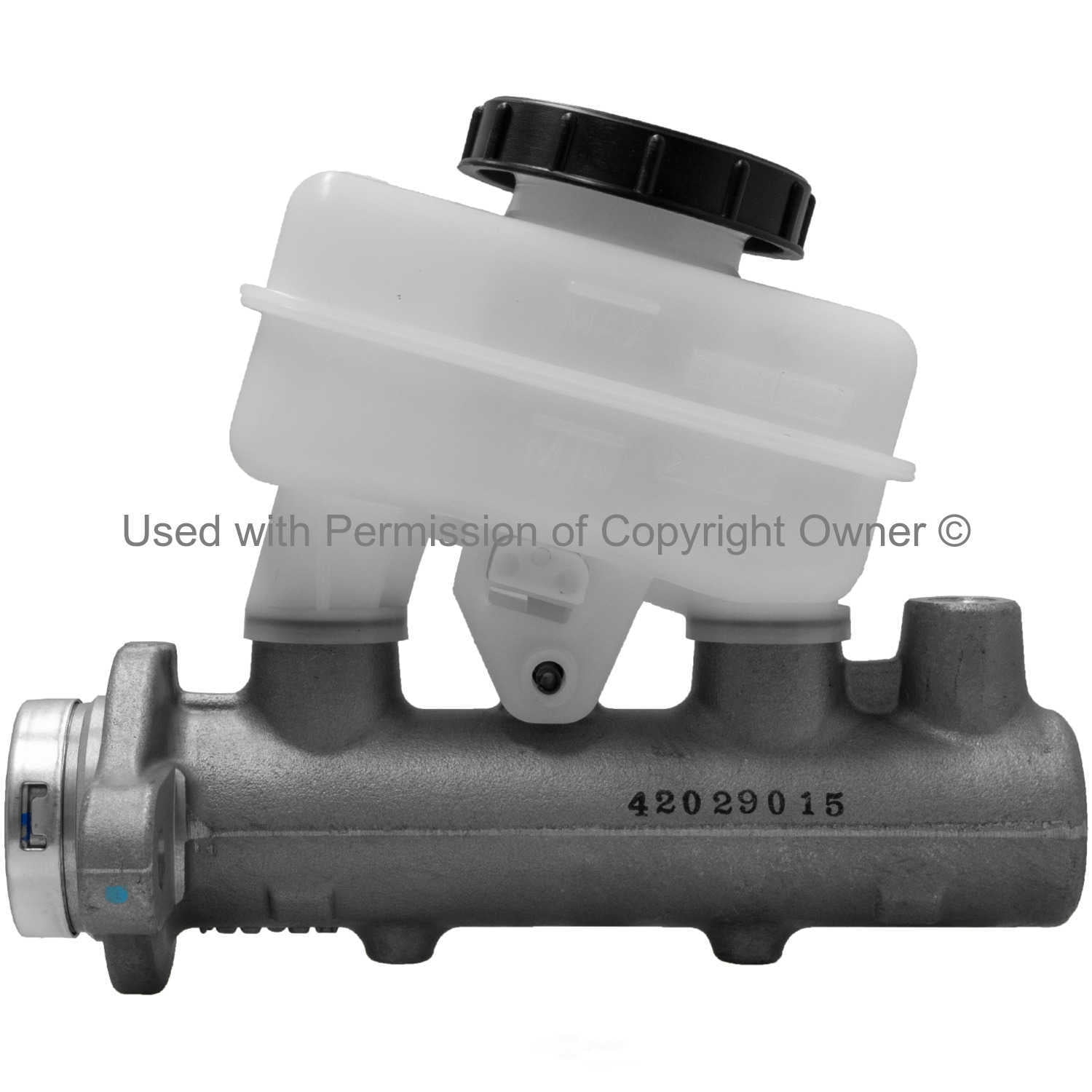FVP Professional NM52780 New Brake Master Cylinder