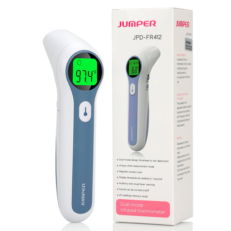 Jumper FR412 infrared thermometer
