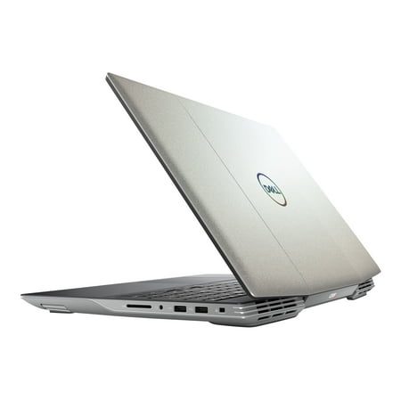 Dell - G5 15.6" Gaming Laptop - AMD Ryzen 7 - 8GB Memory - AMD Radeon RX 5600M - 512GB Solid State Drive - grey