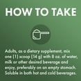 thumbnail image 6 of Dr. Mercola Organic Bone Broth Collagen Powder - Chocolate, 30 Servings (30 Scoops), Dietary Supplement, Supports Bone and Joint Comfort, USDA Organic, Non-GMO, 6 of 7