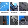 thumbnail image 5 of Men Women Sling Chest Crossbody Bag Shoulder Bag Travel Sports Gym Daypack, 5 of 7