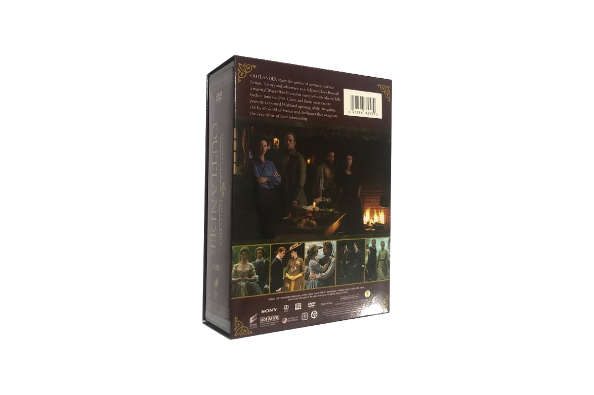 その他 Outlander: Season 1 - Vol 2 [DVD] [Import] qqffhab Outlander - Season 01, Volume 02 (Sous-titres français): Amazon.ca