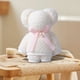 thumbnail image 4 of Toalla de regalo de oso Toalla de terciopelo coral 40x30cm • Diseño de oso mono • Toalla de baño de felpa suave en caja de regalo elegante • Regalo práctico decorativo, 4 of 6