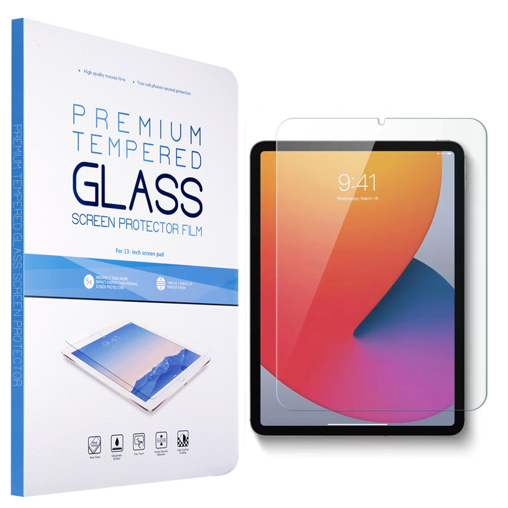 0.33mm Premium Tempered Glass Film Screen Protector for iPad 6 5 4 3 2 Mini Air 