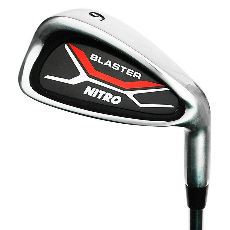 Nitro Men's Blaster 13-Piece Golf Set, Left Handed - Walmart.com