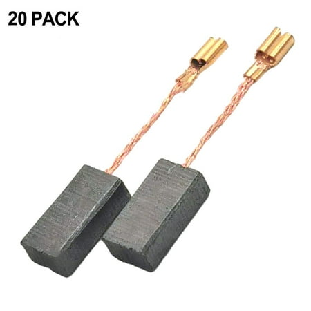 

Carbon Brushes for Bosch Grinder Gws 660 Gws660 5X8X15Mm 1607014145 10 Pair