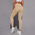 thumbnail image 3 of Resistance Band Leggings for Women, 3D Anti Cellulite Leggings, Leggings with Resistance Band Built in, 3 of 5