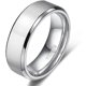 thumbnail image 1 of Titanium Rings 4MM 6MM 8MM 10MM Wedding Band in Comfort Fit Matte for Men Women Size 3-15, 1 of 5