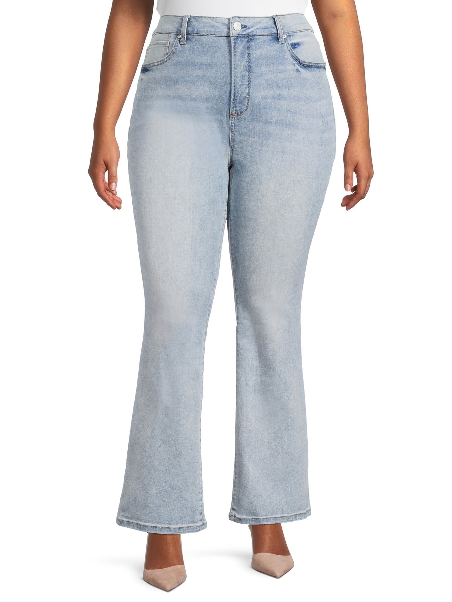 Bootcut Jeans 