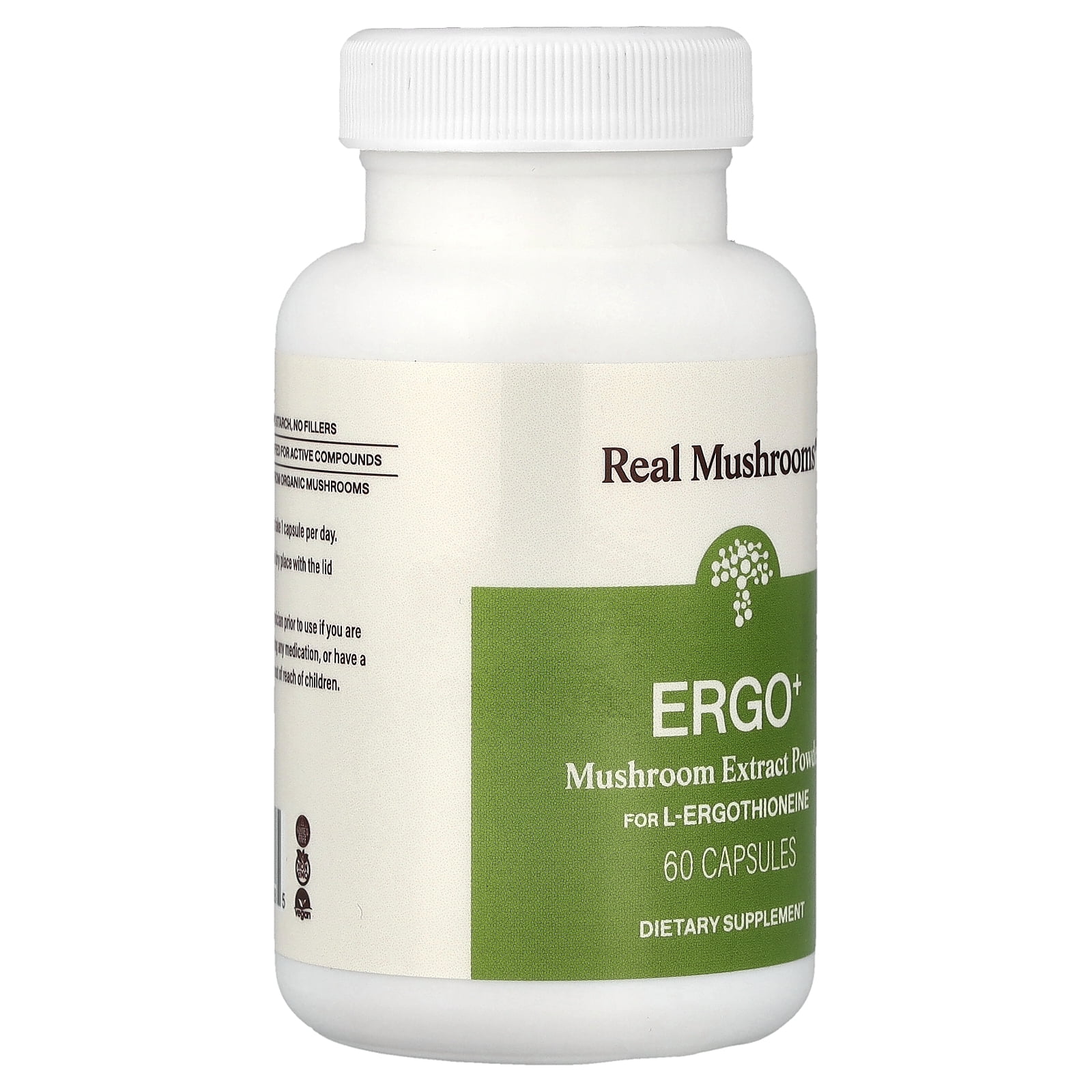 ergothioneine and glutathione portabello mushrooms Real ERGO + L-Ergothioneine, 60 Capsules Buy Tranexdin-G Tablet Vitamin B12 Deficiency | Ilość:5 SZT