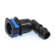 thumbnail image 2 of Riwesomey Conector de manguera de 2 piezas, fácil de instalar, piezas de repuesto de coche multifuncionales, componentes de vehículos para taller de Vehículos, repuestos y accesorios Mis Riwesomey VI002432-00, 2 of 6
