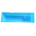 thumbnail image 2 of Molde para muffins suaves, moldes de gel de silicona, molde para pasteles, molde para tartas, molde para postres de gel de silicona Azul, 2 of 7