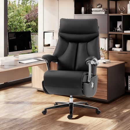 avawing electric executive office chair product