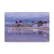 Trademark Fine Art 'Castaways' Canvas Art by NjR Photos