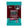 thumbnail image 1 of Barras de chocolate Hershey's zero sugar amargo 102 g, 1 of 3
