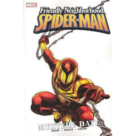 Friendly Neighborhood Spider-Man - Volume 2: Mystery Date (Paperback) by Peter David