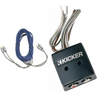 Kicker QW1220 20-Feet 12-Gauge AWG Q-Series Speaker Wire - Walmart.com