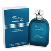 Jaguar Ultimate Power by Jaguar - Men - Eau De Toilette Spray 3.4 oz