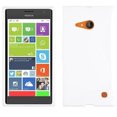 thumbnail image 1 of Cadorabo Case for Nokia Lumia 730 Cover Screen Protection TPU Silicone Gel Back case, 1 of 3
