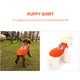 thumbnail image 4 of Cuadros Decorativos DIY Applique Diamond Pet Shirt Impreso Transpirable Chaleco Naranja (Bowknot Dog) Ndcxsfigh Nuevos Originales, 4 of 8
