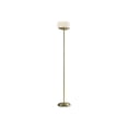 thumbnail image 1 of Adesso 5003-21 Jessica 300W Torchiere, 71 in, 2 x 150W Incandescent/Dimmable LED, Antique Brass Finish, 1 Floor Lamp, 1 of 2