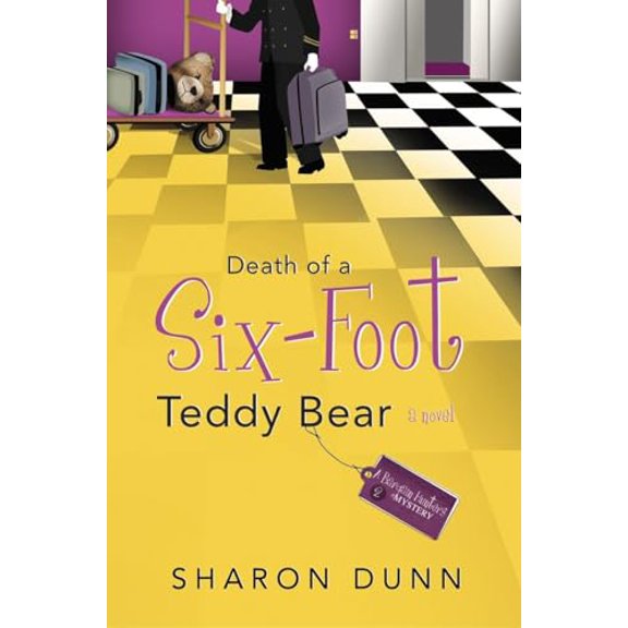 Pre-Owned Death of a Six-Foot Teddy Bear