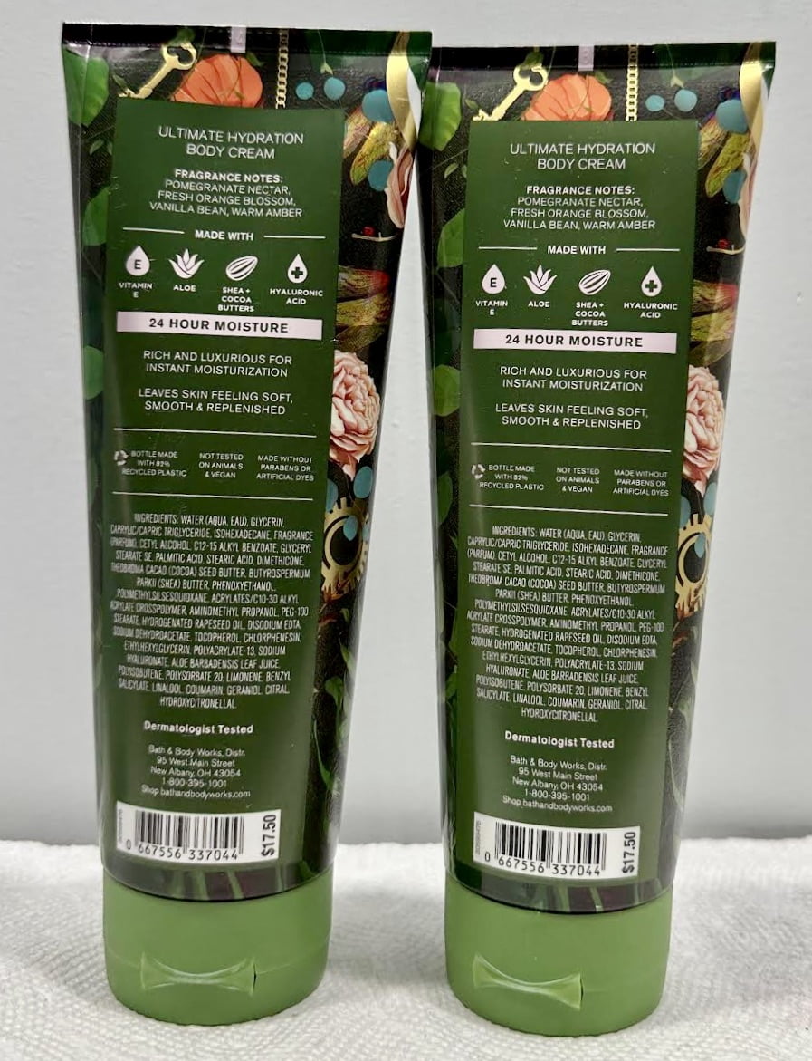 Bath & Body Works Fairytale Ultimate Hydration Body Cream with