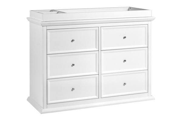Million Dollar Baby Classic Foothill Louis 6 Drawer Changer