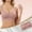 A1_Pink, variant on Lift Bust Shaping Bra,Shape Lifting Bra for Seniors Basic Ribbed Wireless Seamless Bra Wide Strap No Underwire Support Bra Full Coverage Push Up Bra Everyday Soft Padded Lift Bras Beige L