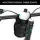 thumbnail image 2 of Soporte universal para botellas de agua WUVOP para bicicleta, 2 of 7