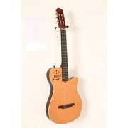 Godin Multiac Grand Concert SA Nylon String Electric Guitar Level 3 High Gloss Natural 888366067314