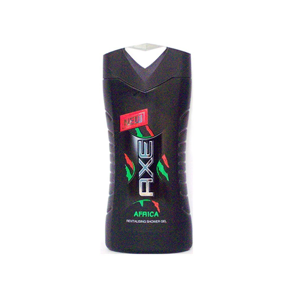 AXE Shower Gel Africa (250ml) 883564 Walmart Canada
