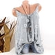 thumbnail image 2 of Gibobby Flower O Cuello Tee Bluses Impresión Camisole de mujeres Sleeveless Tops Mujer Blouse(Gris,G), 2 of 4