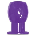 thumbnail image 4 of Sex Toy Gift Set Bundle of Port Hole, Hollow Butt Plug, Purple and Icon Brands Glass Thins, Spherical Glass Plug, 4 of 5
