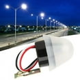 thumbnail image 3 of Interruptor de luz, interruptor de luz de calle, interruptor automático con sensor de luz, interruptor automático para farola, instalación sencilla, 3 of 9