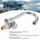 thumbnail image 2 of Sidaley Grifo de cobre para RV, grifo de agua fría individual plegable con rotación de 360 grados, grifo de cobre de montaje de 1/2 Accesorios para vehículos recreativos, 2 of 6