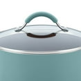 thumbnail image 3 of Rachael Ray Cucina 12 Piece Nonstick Cookware Set, Agave Blue, 3 of 16