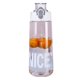 thumbnail image 1 of Botella de agua 600ML Bebida Drinkware Taza para acampar Senderismo Correr Rosa JShteea Para Estrenar, 1 of 7