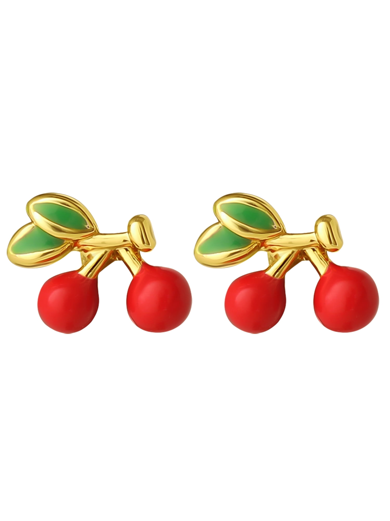 Celebrity Pink Women's Bow Stud Earring Set - 4 Pairs