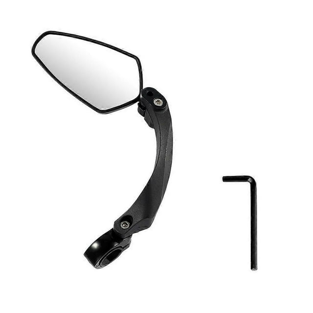 Bicycles Rearview Mirror Outdoor Mirror ABS Mirror Rearview Mirror Mountain Bike Mirror