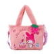 thumbnail image 5 of Bolso de mano de dibujos animados, bolso de peluche de Sanrio, lindo bolso de muñeca Kulomi Meruti, bolso de muñeca de perro Jade Gui, 5 of 5