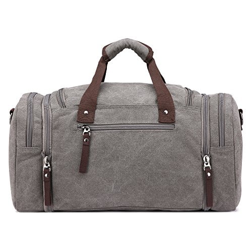 toupons duffle bag
